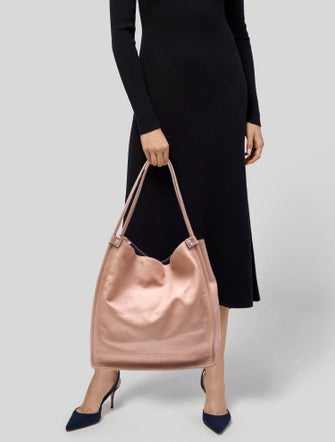 Proenza Schouler Leather Shoulder Bag