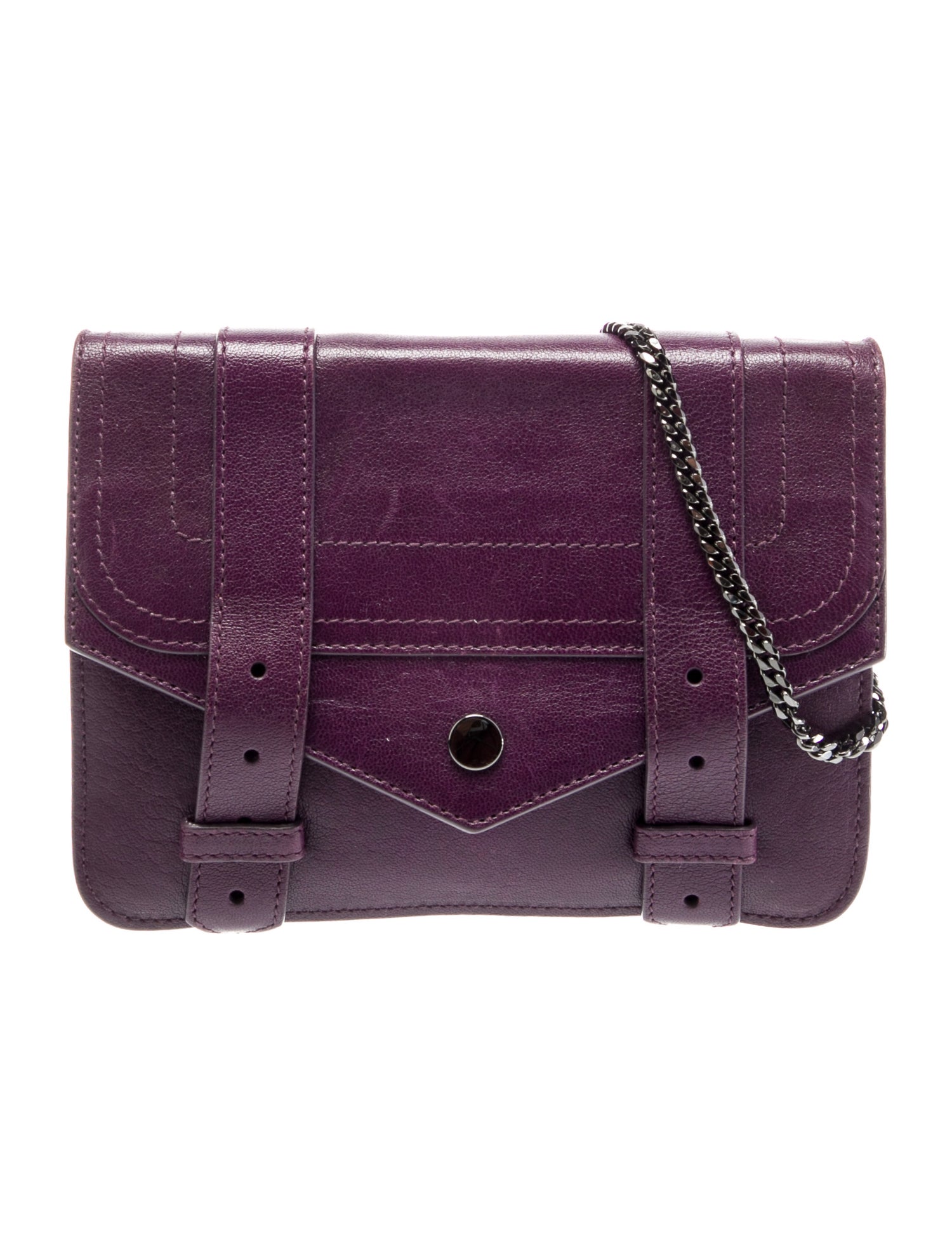 Proenza Schouler Leather Shoulder Bag