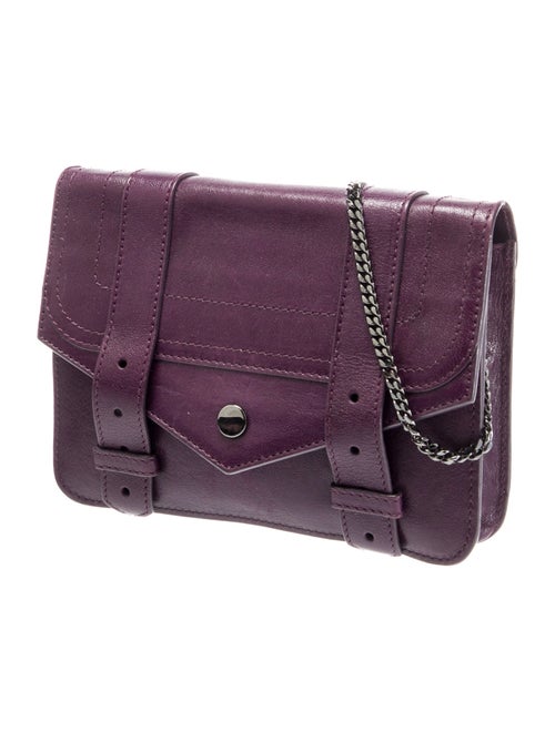 Proenza Schouler Leather Shoulder Bag