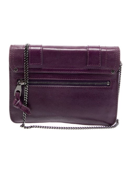 Proenza Schouler Leather Shoulder Bag