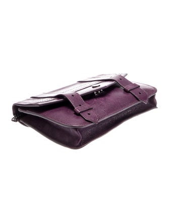 Proenza Schouler Leather Shoulder Bag