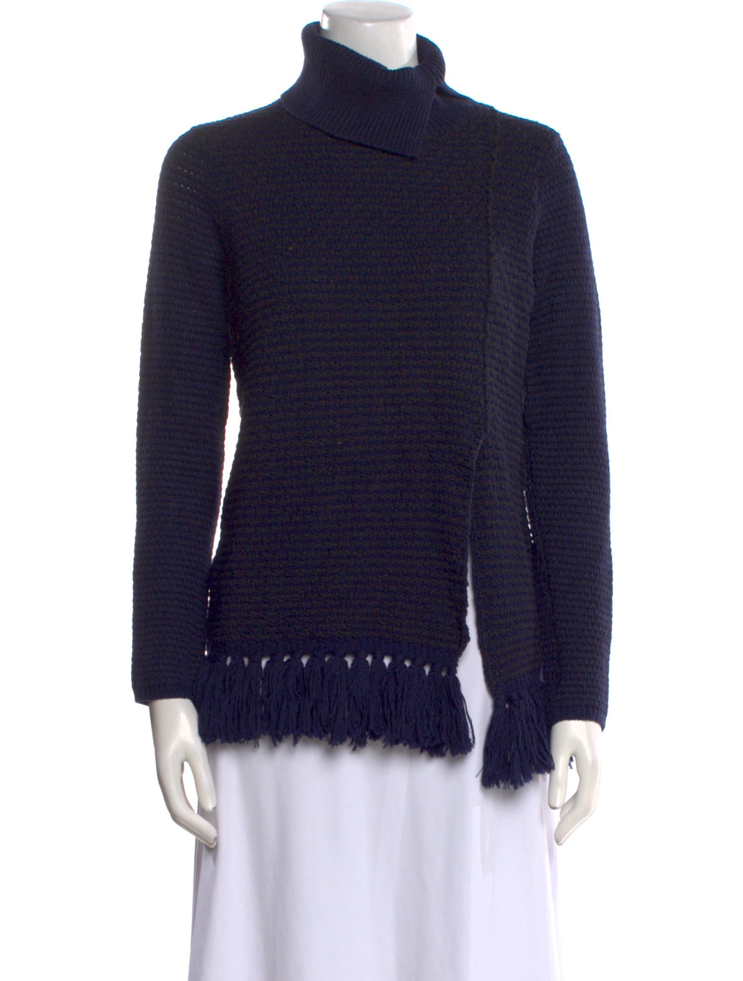 Proenza Schouler Wool Turtleneck Sweater
