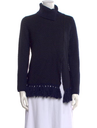 Proenza Schouler Wool Turtleneck Sweater