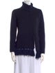 Proenza Schouler Wool Turtleneck Sweater
