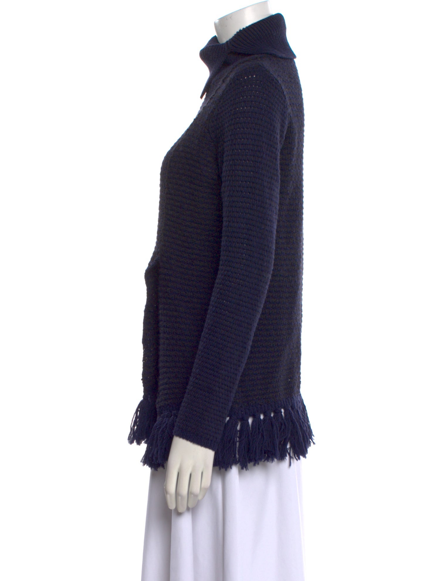 Proenza Schouler Wool Turtleneck Sweater