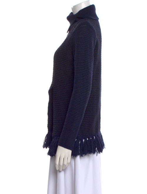Proenza Schouler Wool Turtleneck Sweater