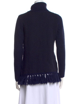 Proenza Schouler Wool Turtleneck Sweater