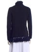 Proenza Schouler Wool Turtleneck Sweater
