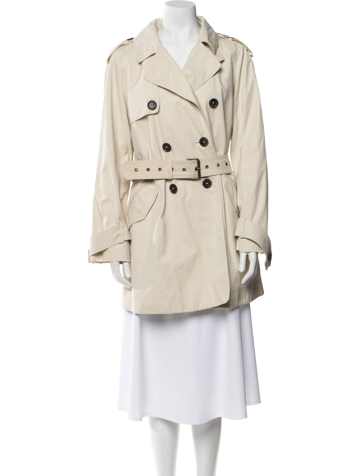 Proenza Schouler Trench Coat