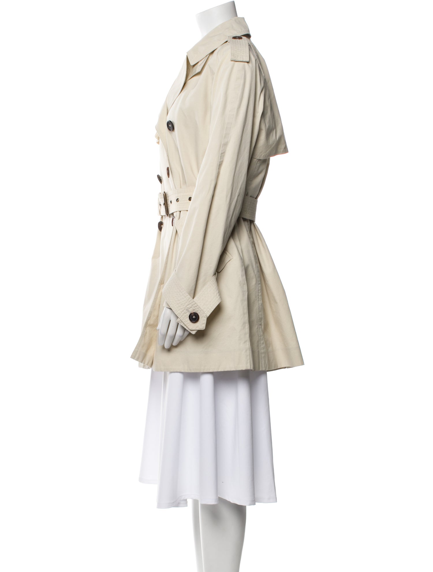 Proenza Schouler Trench Coat