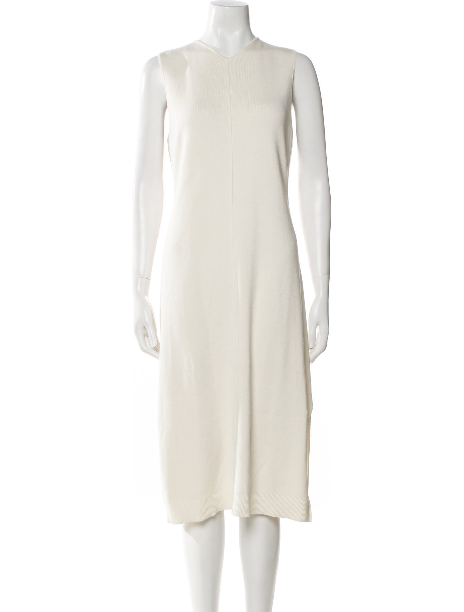 Proenza Schouler Silk Midi Length Dress