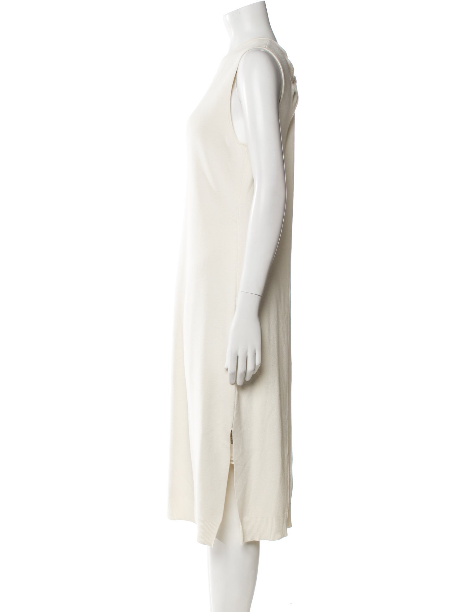 Proenza Schouler Silk Midi Length Dress