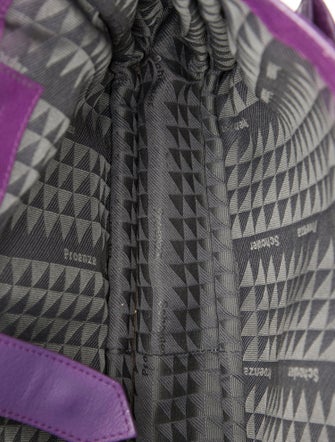 Proenza Schouler Leather Top Handle Bag