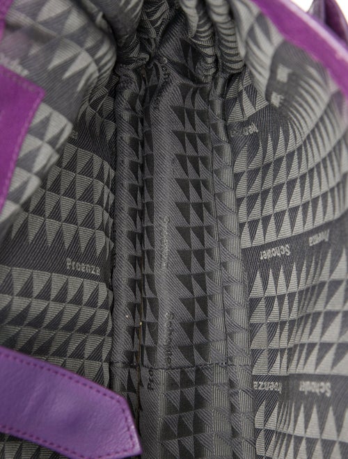 Proenza Schouler Leather Top Handle Bag