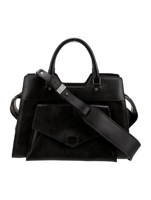 Proenza Schouler Leather Top Handle Bag