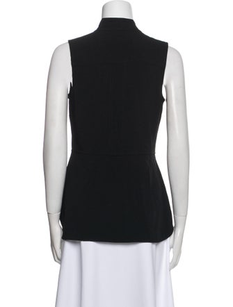 Proenza Schouler V-Neck Sleeveless Top