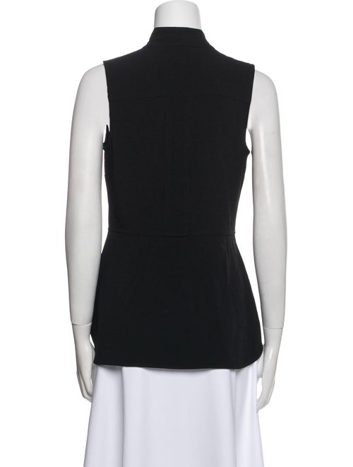 Proenza Schouler V-Neck Sleeveless Top