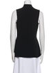 Proenza Schouler V-Neck Sleeveless Top