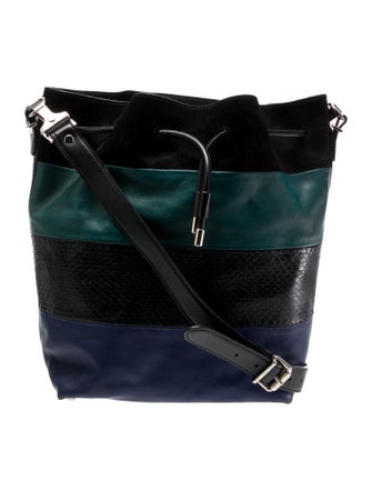 Proenza Schouler Leather Shoulder Bag
