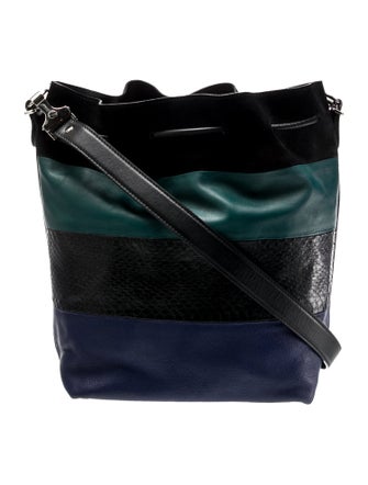 Proenza Schouler Leather Shoulder Bag