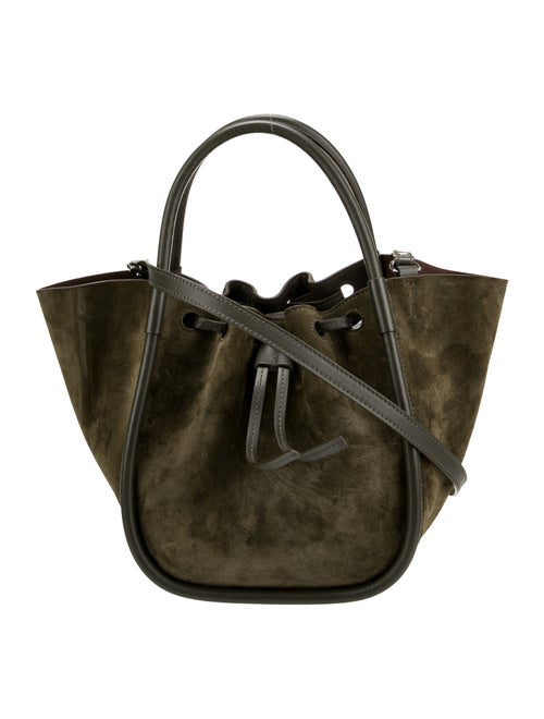 Proenza Schouler Leather Top Handle Bag