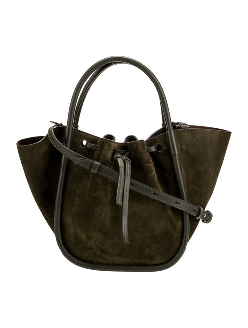 Proenza Schouler Leather Top Handle Bag