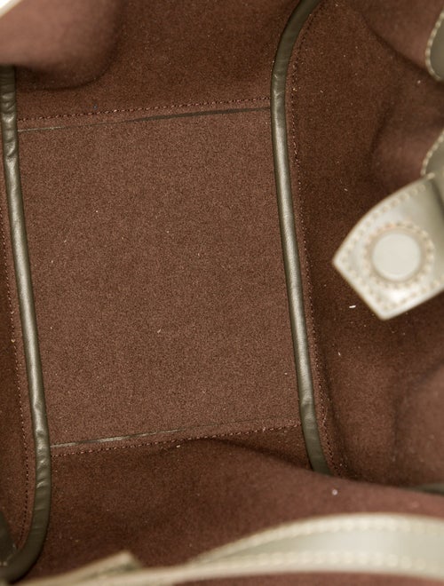 Proenza Schouler Leather Top Handle Bag