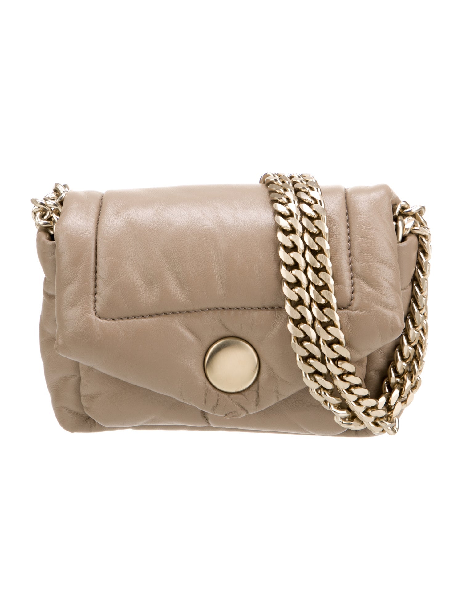 Proenza Schouler Leather Shoulder Bag