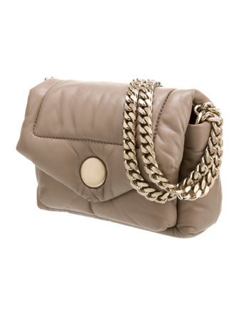 Proenza Schouler Leather Shoulder Bag