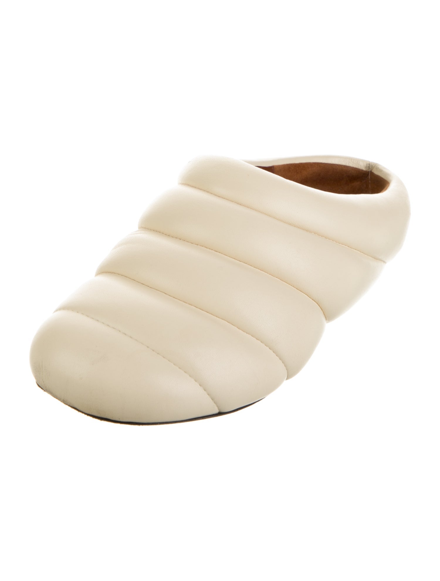 Proenza Schouler Leather Mules