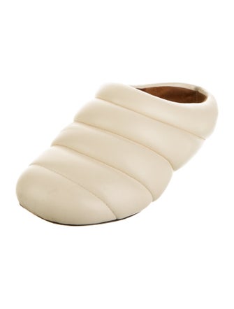 Proenza Schouler Leather Mules