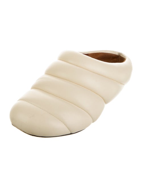 Proenza Schouler Leather Mules