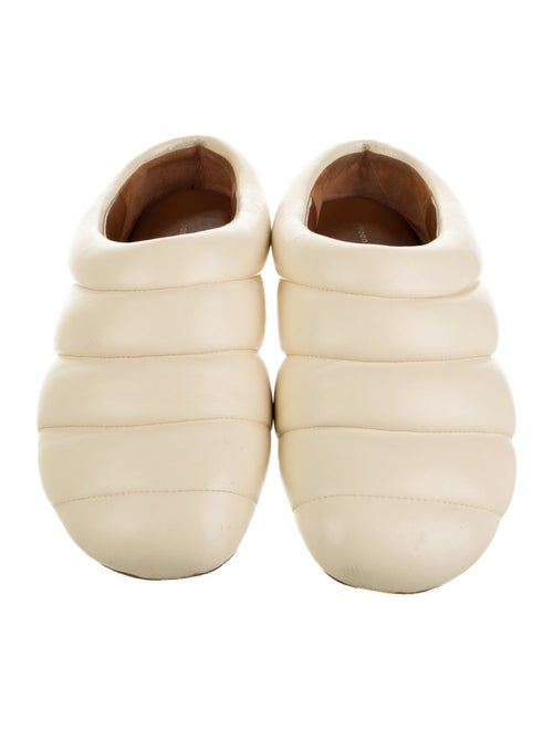 Proenza Schouler Leather Mules