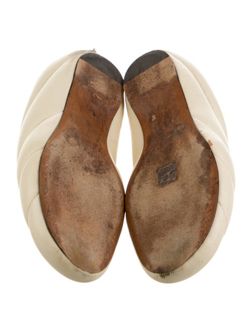 Proenza Schouler Leather Mules