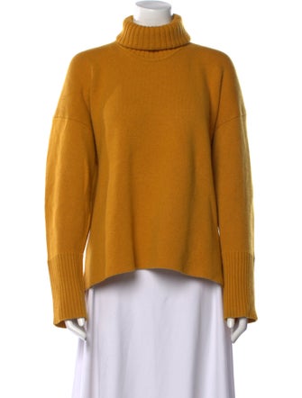 Proenza Schouler Cashmere Turtleneck Sweater