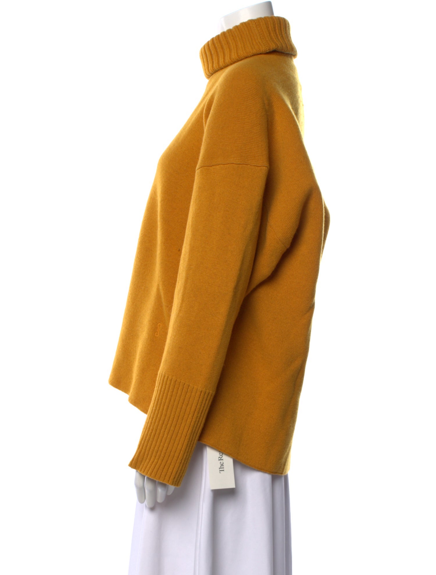 Proenza Schouler Cashmere Turtleneck Sweater