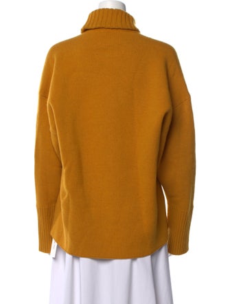 Proenza Schouler Cashmere Turtleneck Sweater