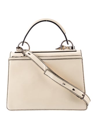 Proenza Schouler Leather Shoulder Bag