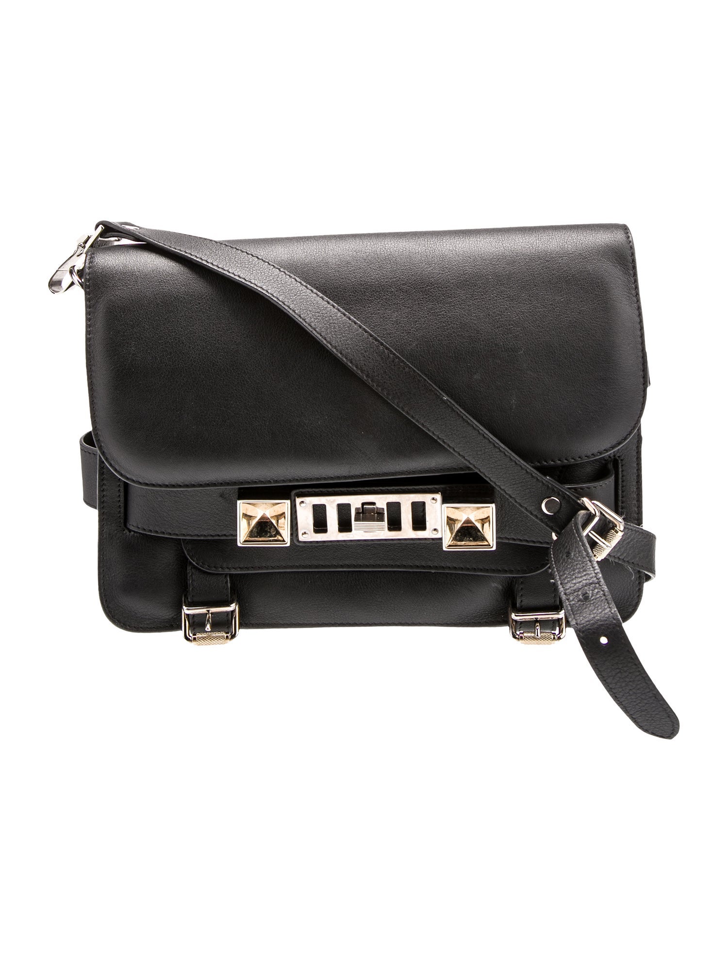 Proenza Schouler Leather Shoulder Bag