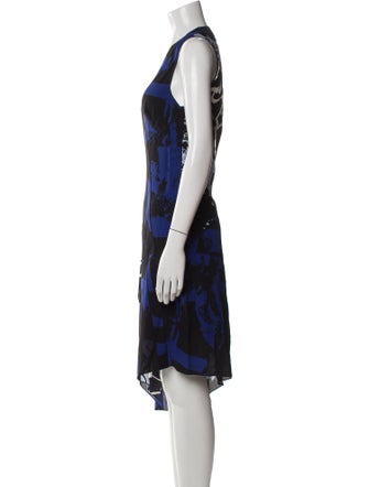 Proenza Schouler Silk Knee-Length Dress