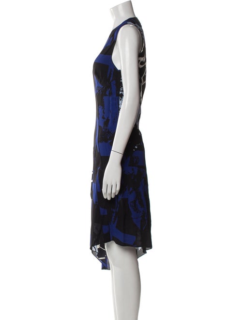 Proenza Schouler Silk Knee-Length Dress