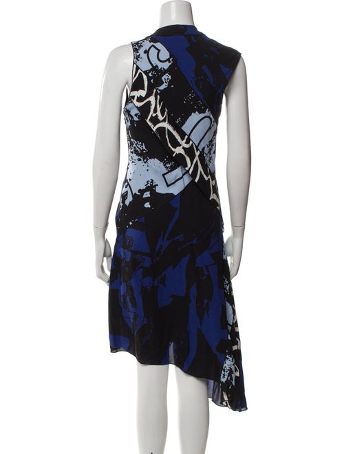 Proenza Schouler Silk Knee-Length Dress