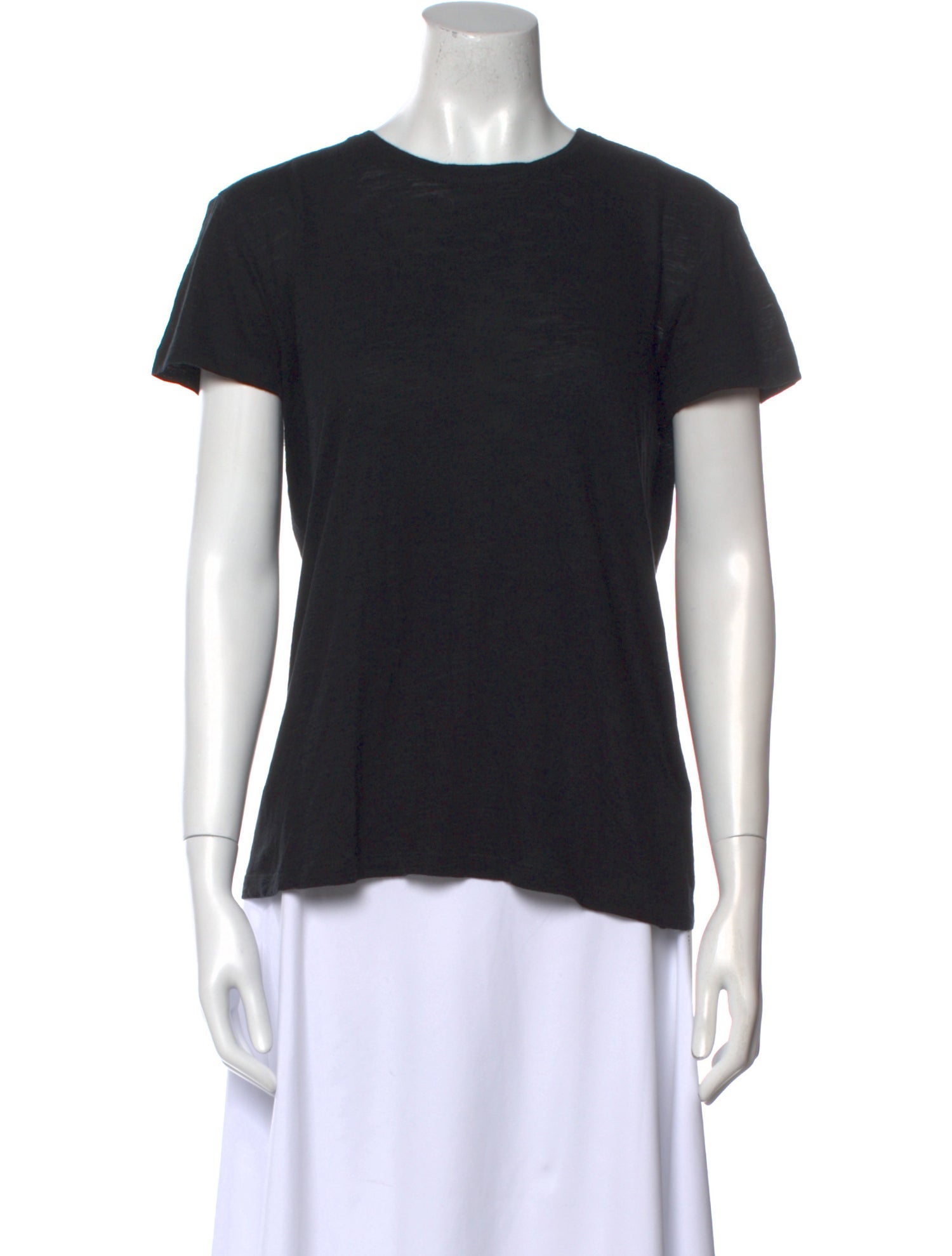 Proenza Schouler Crew Neck Short Sleeve T-Shirt