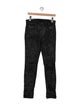 Proenza Schouler Mid-Rise Skinny Leg Jeans