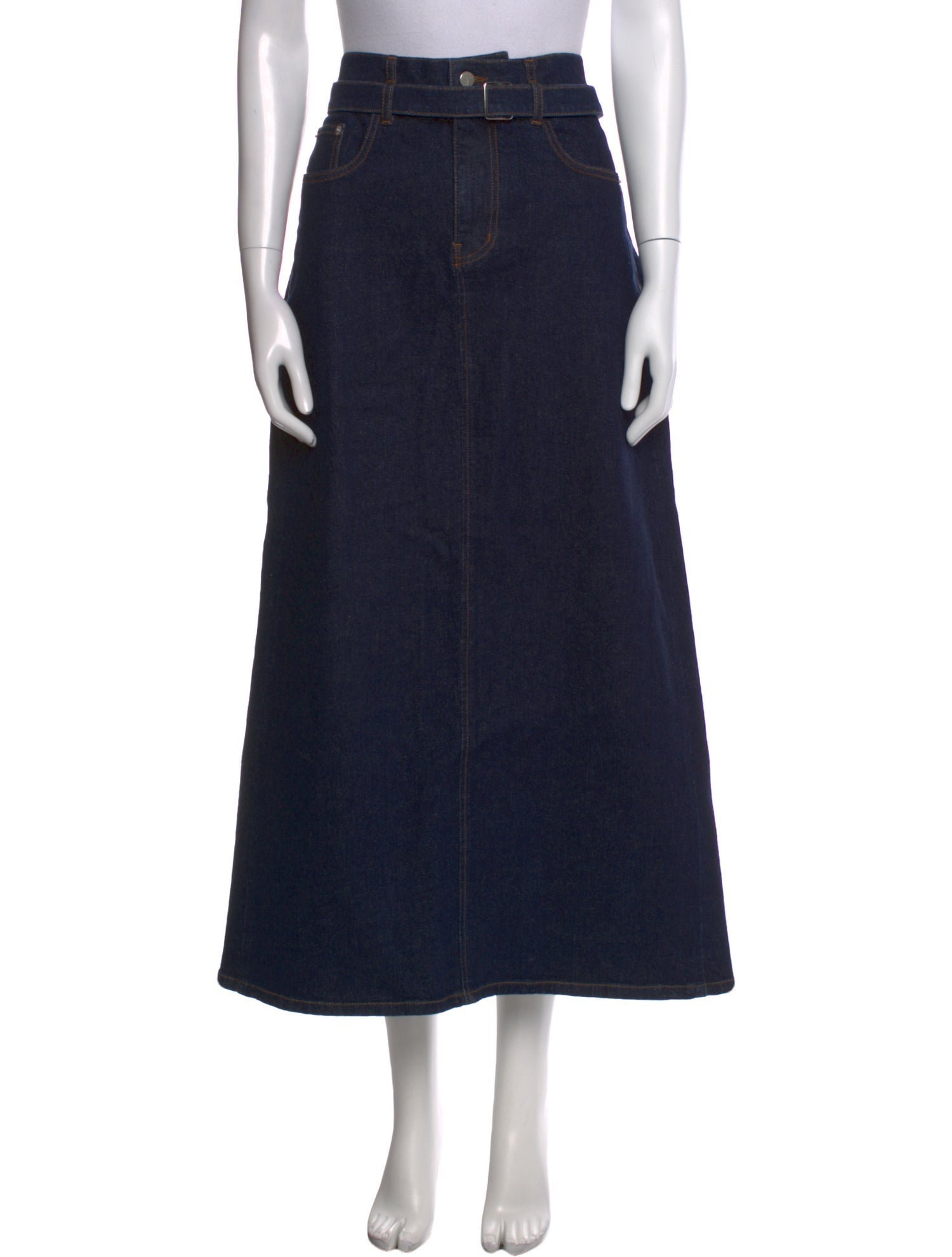 Proenza Schouler Midi Length Skirt