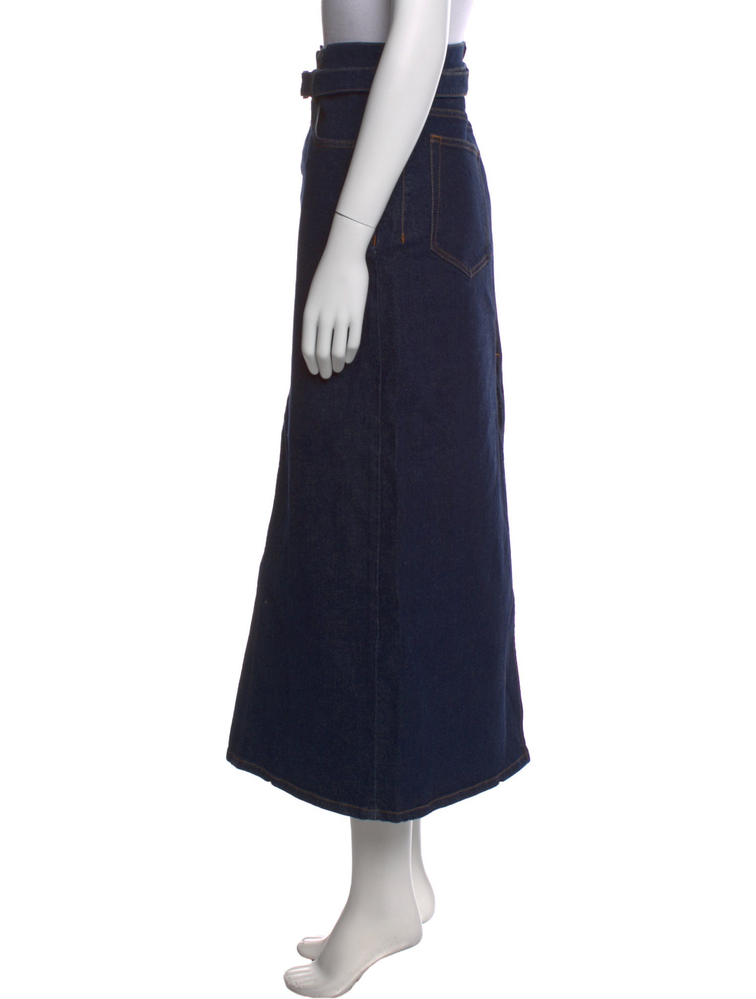 Proenza Schouler Midi Length Skirt