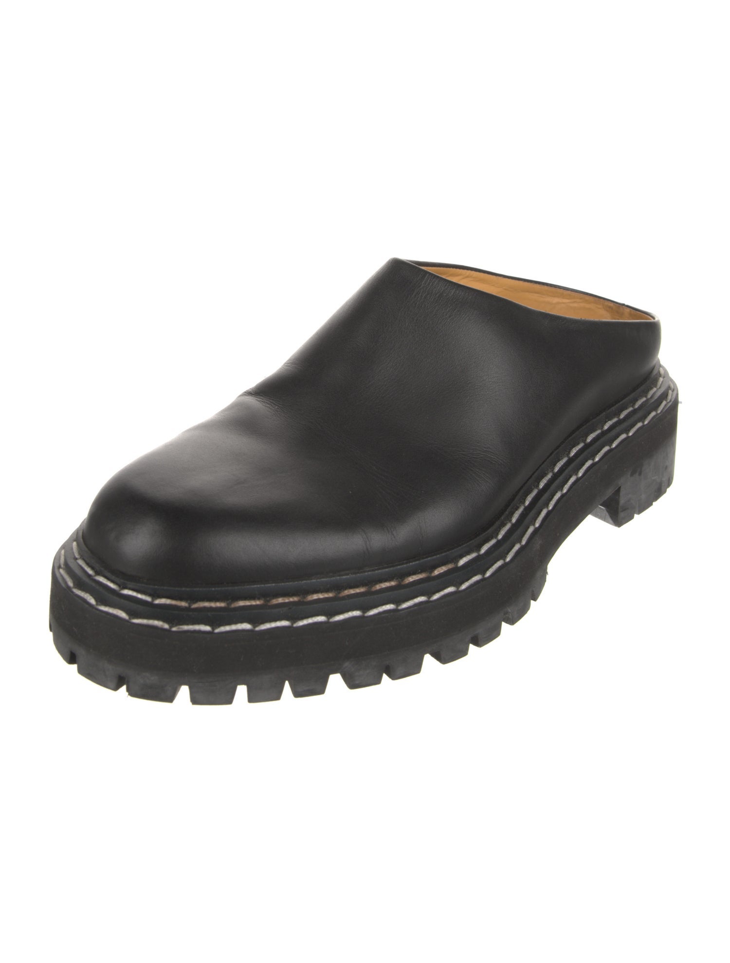 Proenza Schouler Leather Mules