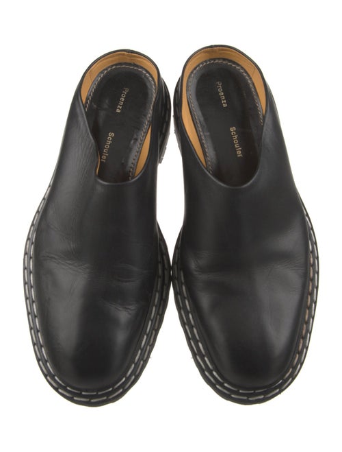 Proenza Schouler Leather Mules