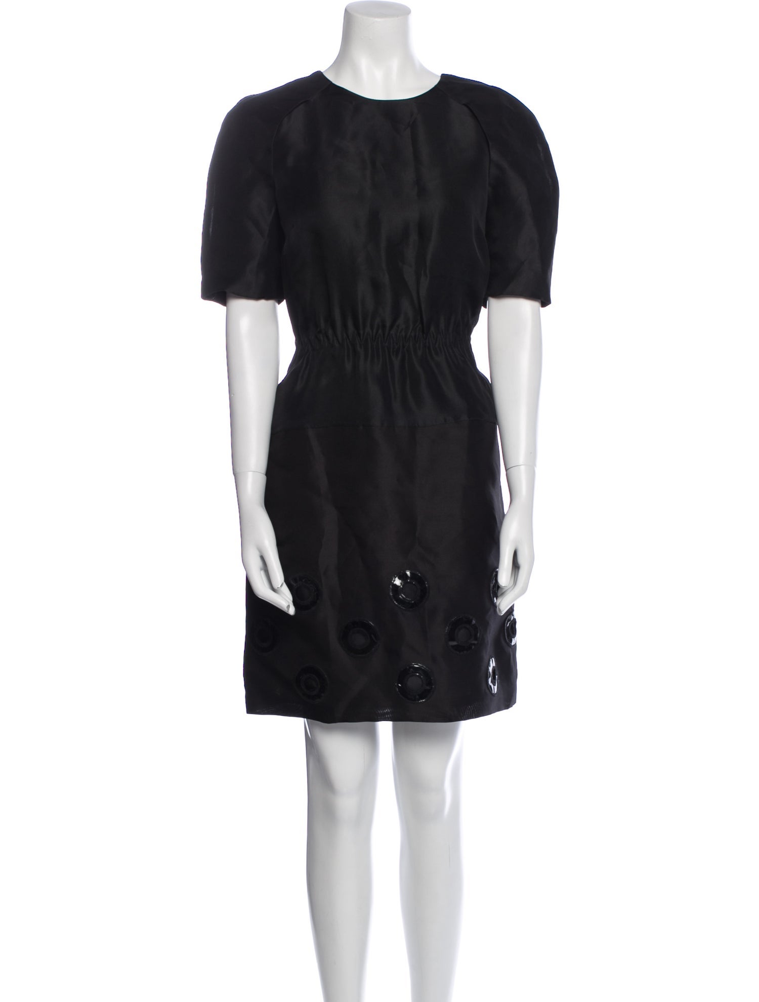 Proenza Schouler Silk Knee-Length Dress