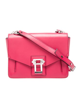 Proenza Schouler Leather Crossbody Bag